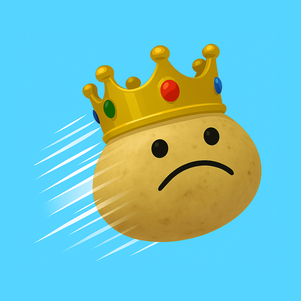 Flight of the Potato King